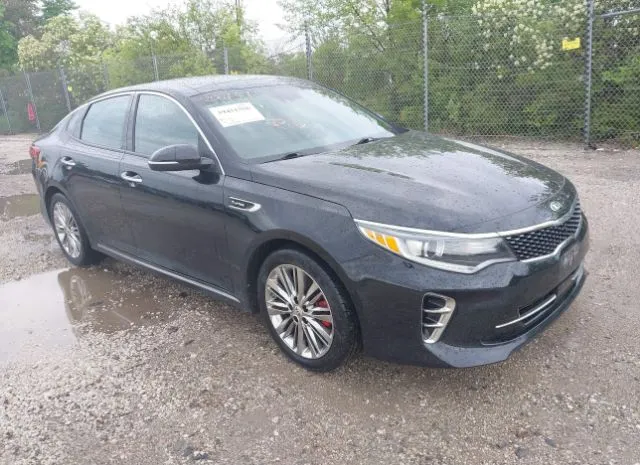 2016 KIA  - Image 1.