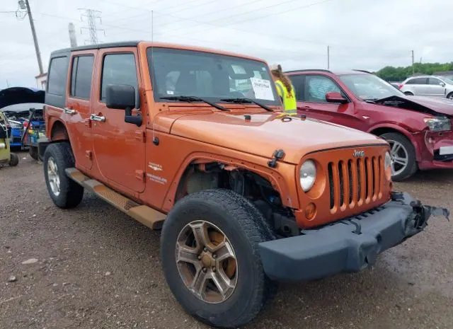 2011 JEEP  - Image 1.