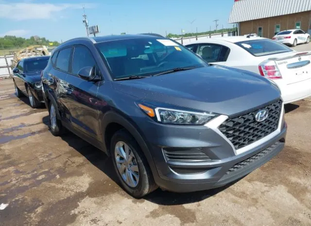 2021 HYUNDAI  - Image 1.