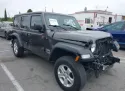 2019 JEEP Wrangler 3.6L 6