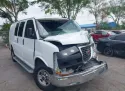 2021 GMC Savana 6.6L 8