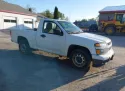 2012 CHEVROLET Colorado 3.7L 5