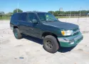 2001 TOYOTA 4-Runner 3.4L 6