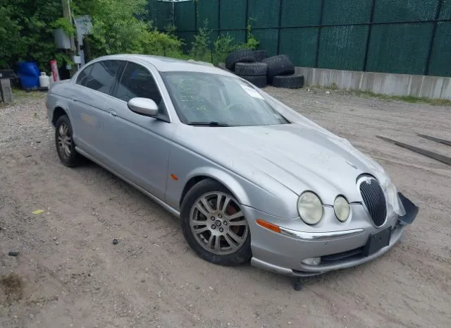 2003 JAGUAR  - Image 1.