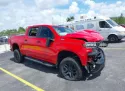 2021 CHEVROLET SILVERADO 1500 5.3L 8