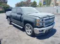 2015 CHEVROLET Silverado 5.3L 8