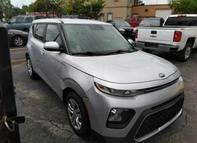 2020 KIA  - Image 1.