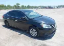 2017 NISSAN Sentra 1.8L 4