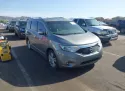 2012 NISSAN Quest 3.5L 6