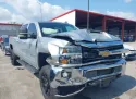 2018 CHEVROLET Silverado 6.6L 8