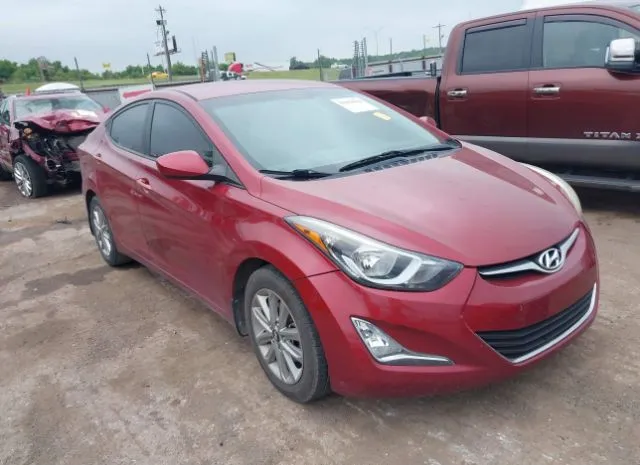 2015 HYUNDAI  - Image 1.