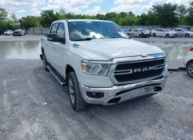 2020 RAM  - Image 1.