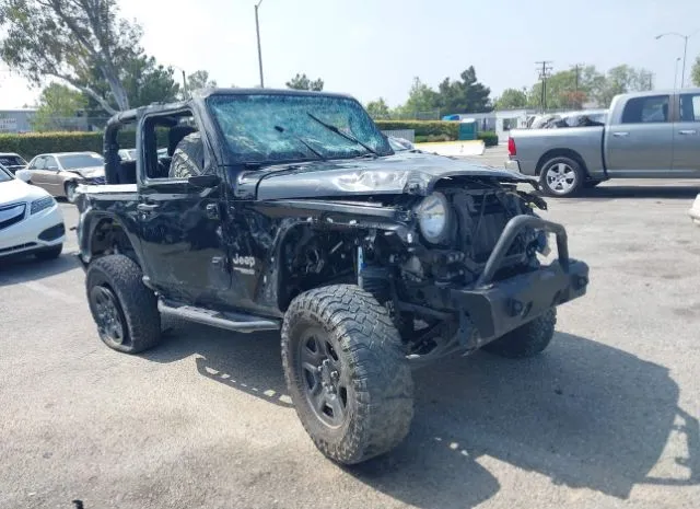 2018 JEEP  - Image 1.