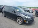 2013 VOLKSWAGEN GTI 2.0L 4