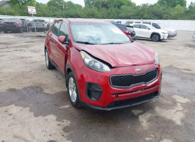 2017 KIA  - Image 1.