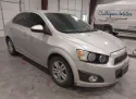 2012 CHEVROLET Sonic 1.8L 4