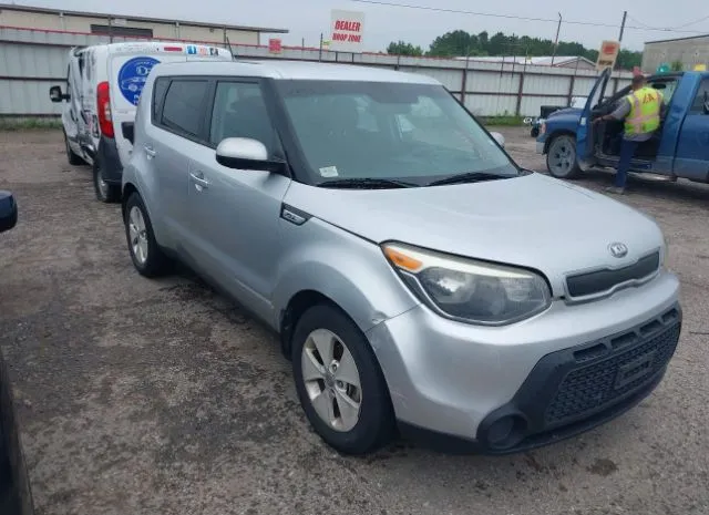 2015 KIA  - Image 1.