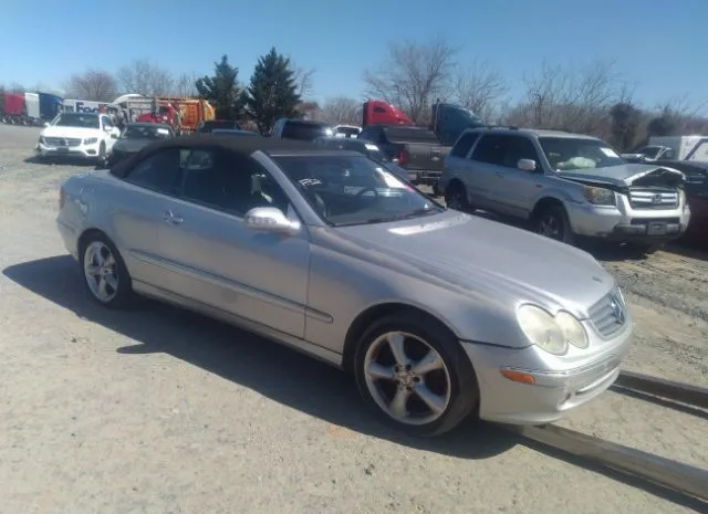 2005 MERCEDES-BENZ  - Image 1.