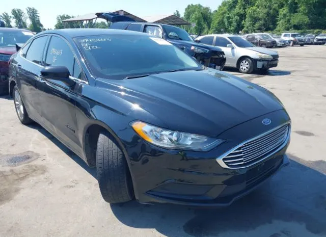 2018 FORD  - Image 1.