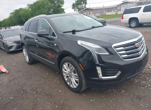 2018 CADILLAC  - Image 1.