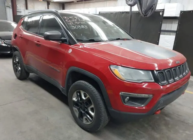 2018 JEEP  - Image 1.