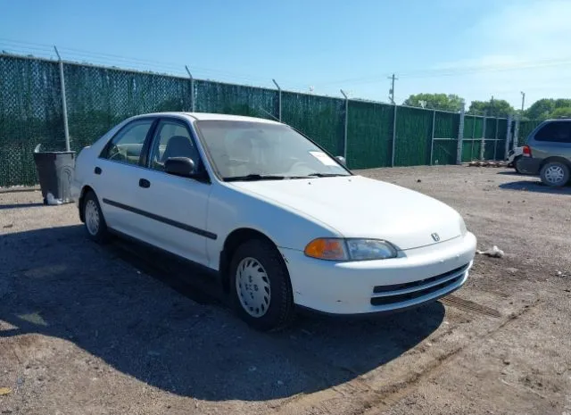 1993 HONDA  - Image 1.