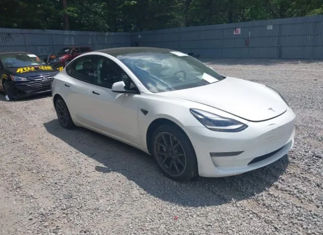 2021 TESLA  - Image 1.