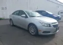 2012 CHEVROLET Cruze 1.4L 4