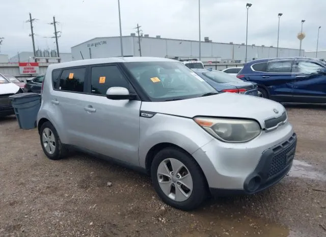 2015 KIA  - Image 1.