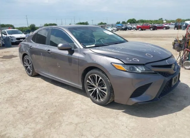 2018 TOYOTA  - Image 1.