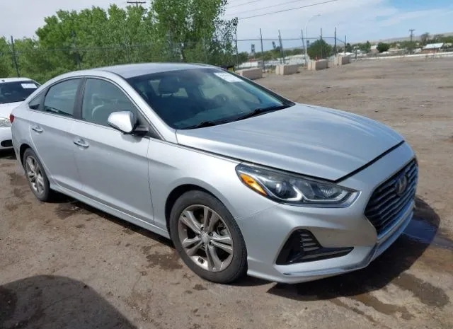 2018 HYUNDAI  - Image 1.