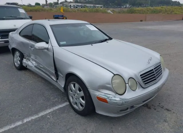 2002 MERCEDES-BENZ  - Image 1.