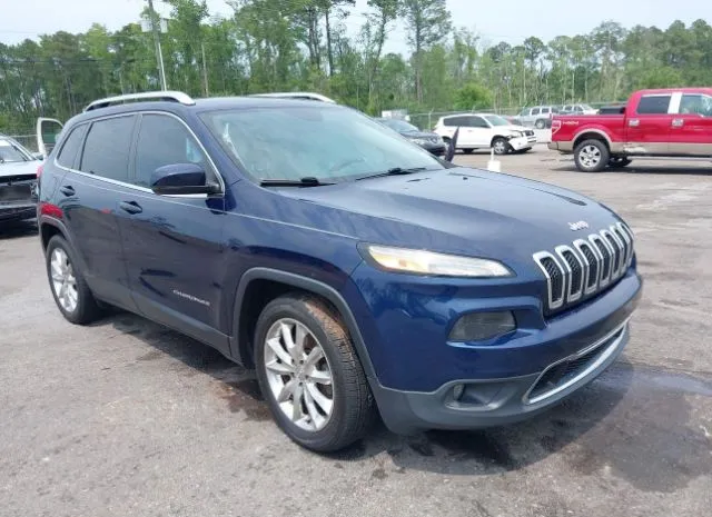 2016 JEEP  - Image 1.