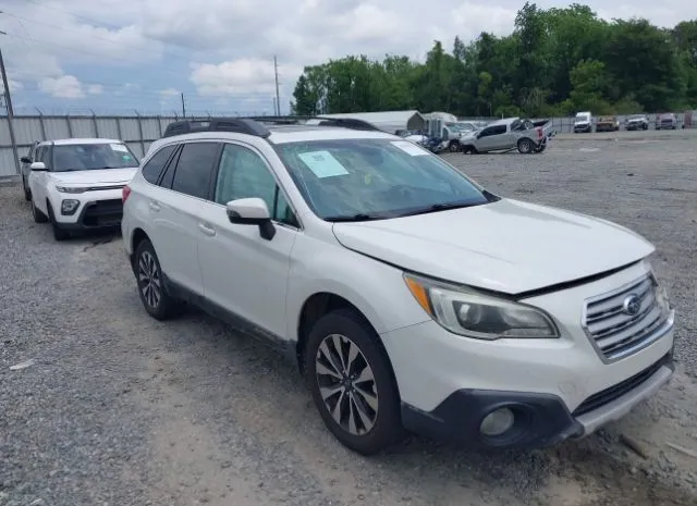 2016 SUBARU  - Image 1.