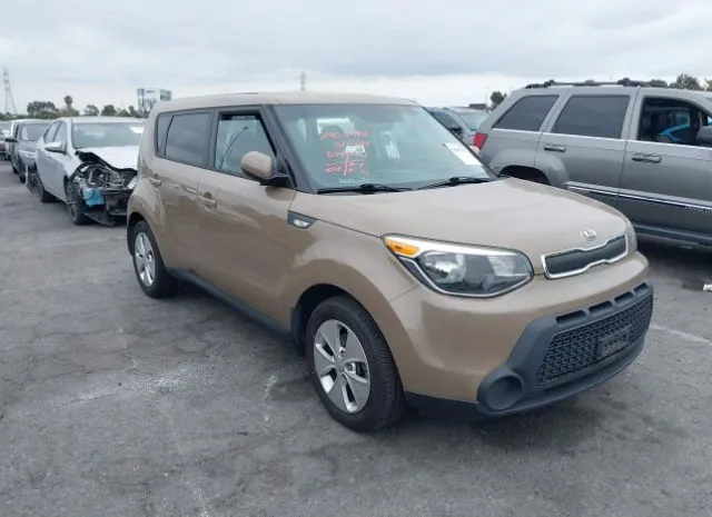 2014 KIA  - Image 1.