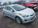 2013 HYUNDAI Elantra 1.8L 4