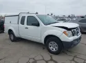 2018 NISSAN Frontier 2.5L 4