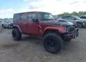 2008 JEEP WRANGLER 3.8L 6