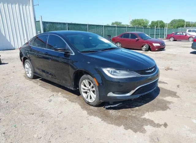 2015 CHRYSLER  - Image 1.