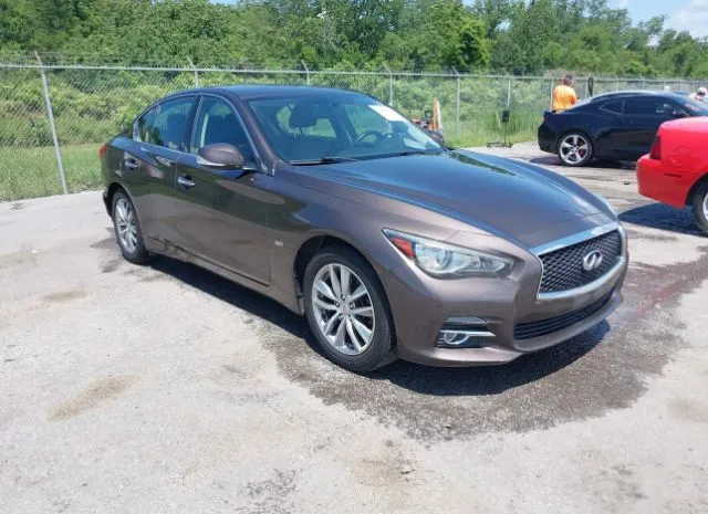 2017 INFINITI  - Image 1.