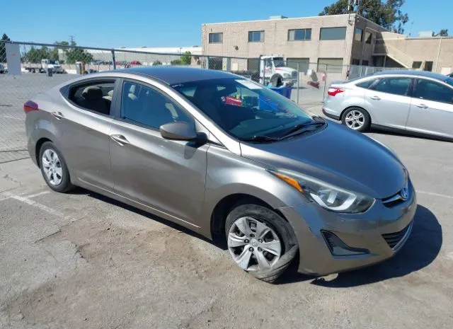 2016 HYUNDAI  - Image 1.