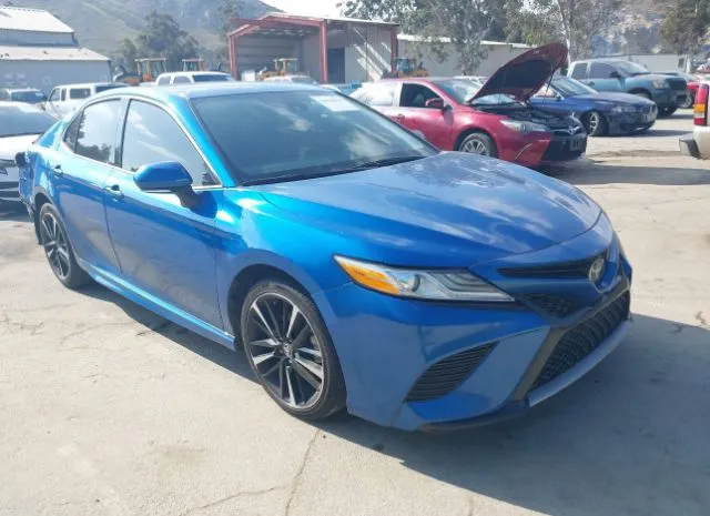 2020 TOYOTA  - Image 1.