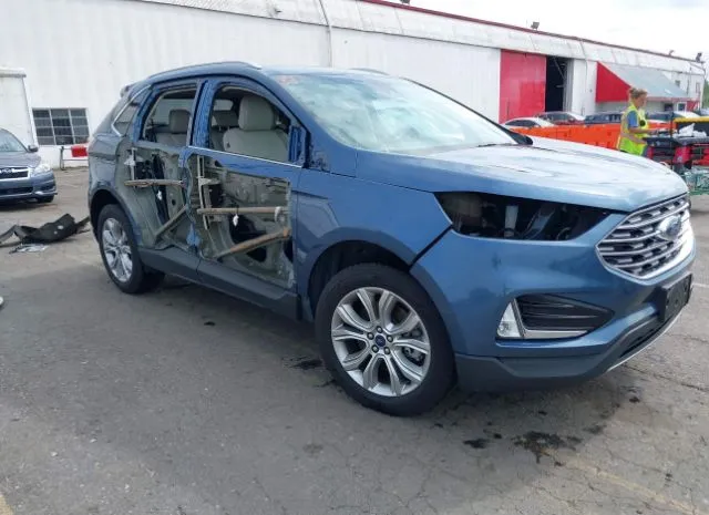 2019 FORD  - Image 1.