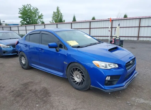 2017 SUBARU  - Image 1.