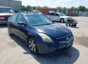 2007 NISSAN Altima 2.5L 4