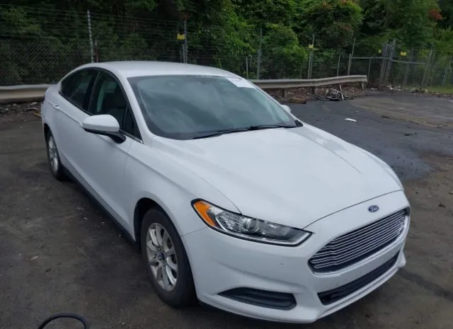 2016 FORD  - Image 1.