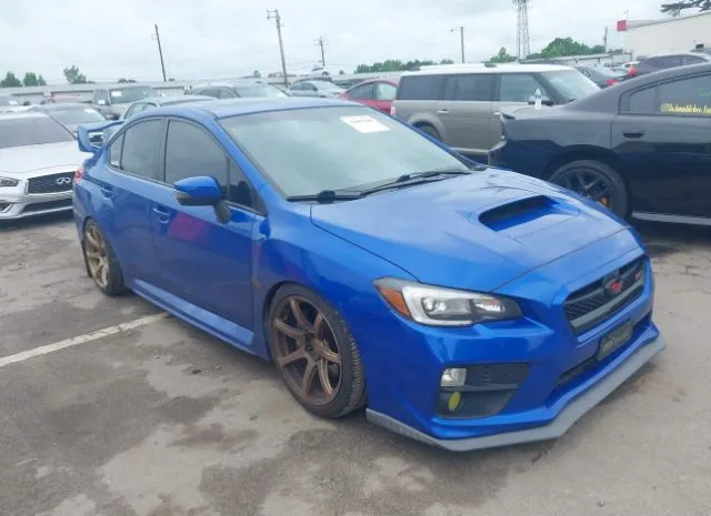 2015 SUBARU  - Image 1.