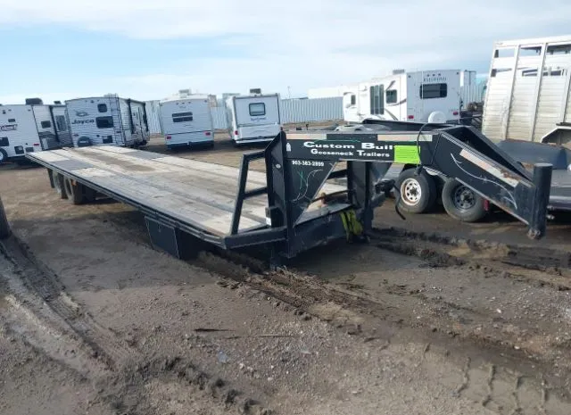 2017 GOOSENECK TRAILERS  - Image 1.