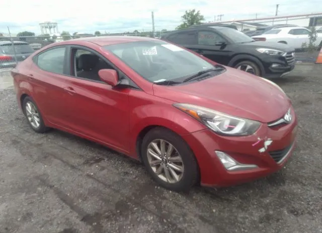 2015 HYUNDAI  - Image 1.