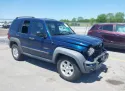 2004 JEEP LIBERTY 3.7L 6